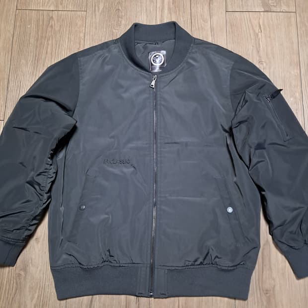 아키클래식 패딩 봄버자켓 95