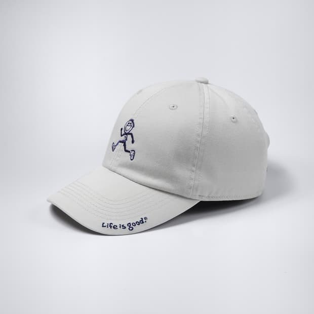 라이프이즈굿 아메리칸 빈티지 볼캡 모자