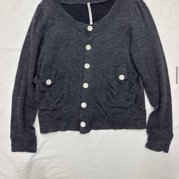 sunao kuwahara 가디건