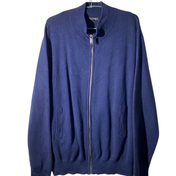 mackintosh 코튼 블루종 자켓