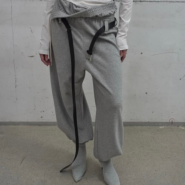 LCDC  25 S/S 스웻팬츠 (F)