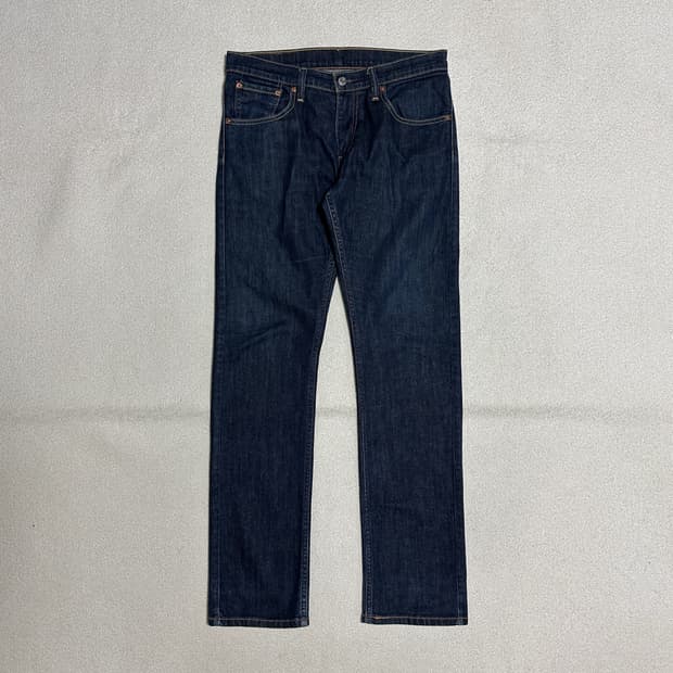 리바이스 541 데님 팬츠