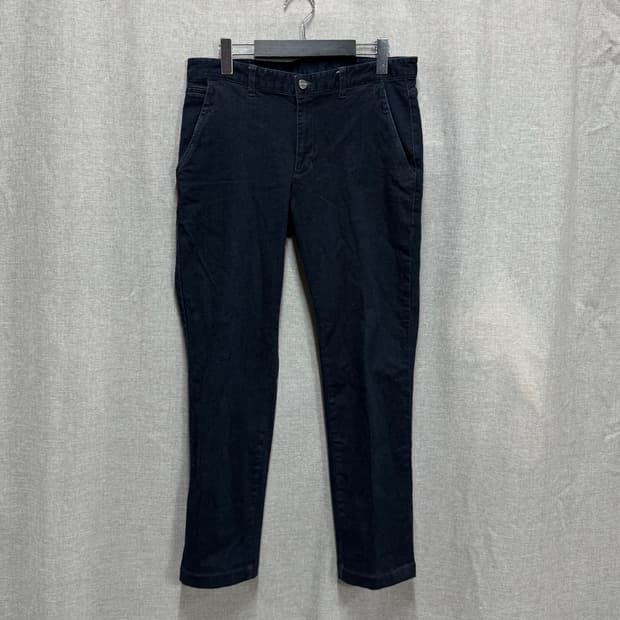 [34] 빈폴 골프 남성 데님팬츠 청바지