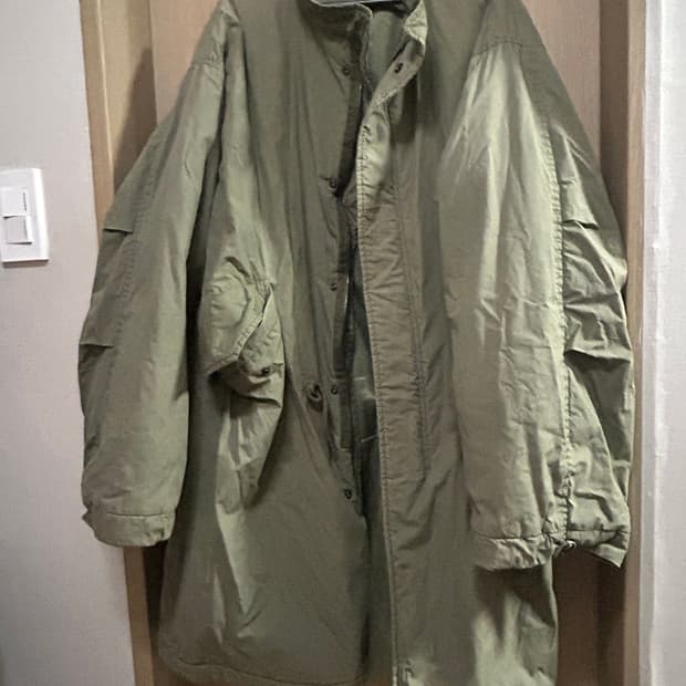 파르티멘토 m65 L사이즈