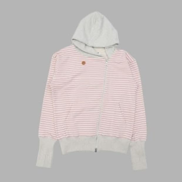 더뮤지엄비지터 후드집업