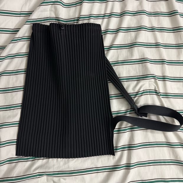 Free) 이세이미야케 옴므플리세 슬링백