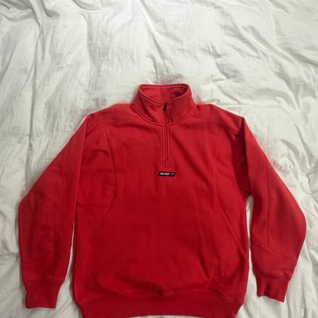 PALACE (팔라스) 집업 판매 (L 사이즈)