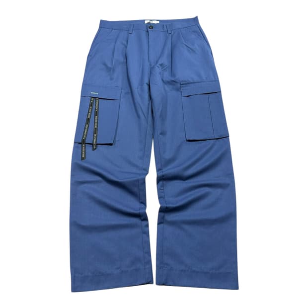 ✨ (바배) ADD 에드 카고 와이드 팬츠 