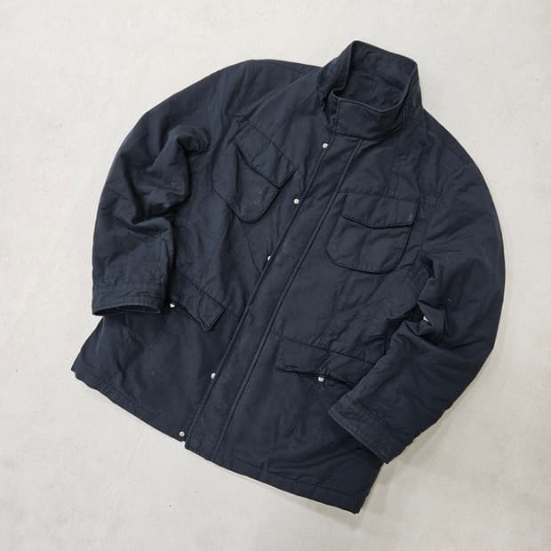 100 캠브리지멤버스 자켓 (지퍼고장)0323Y