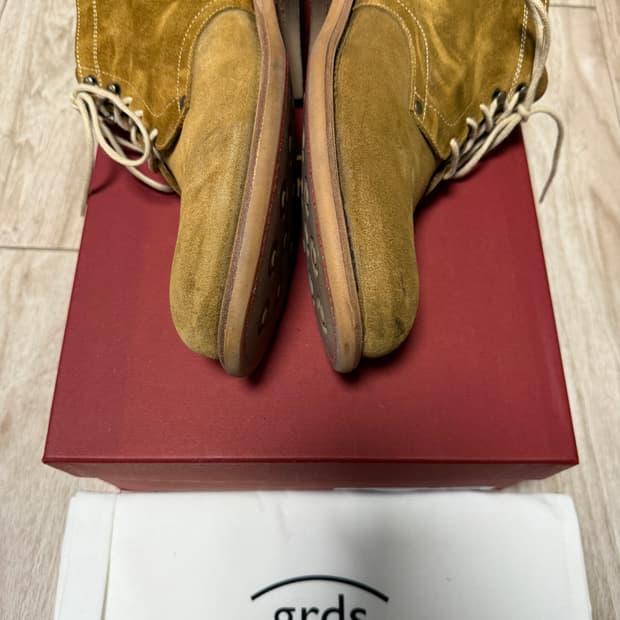 그라더스 부츠02 250 판매합니다