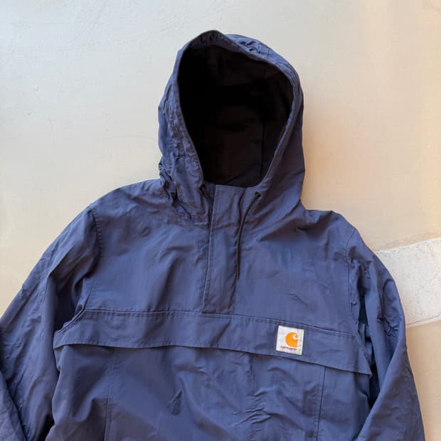 칼하트 님부스 풀오버 아노락