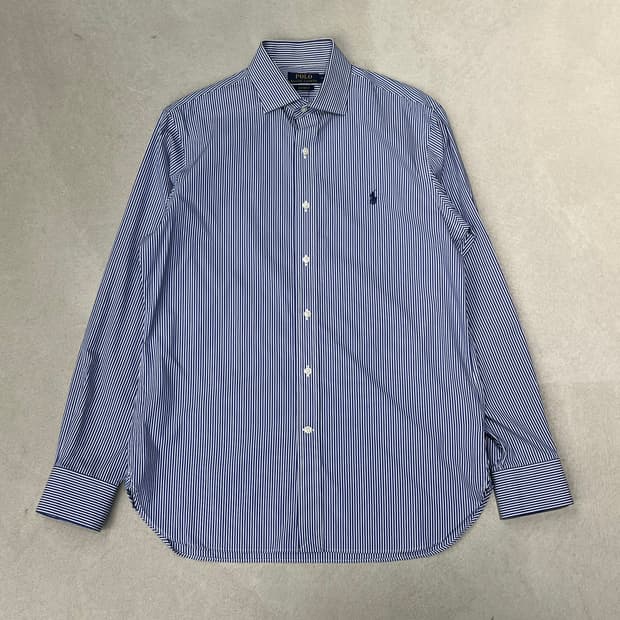 폴로 랄프로렌 스트라이프 셔츠 s09054