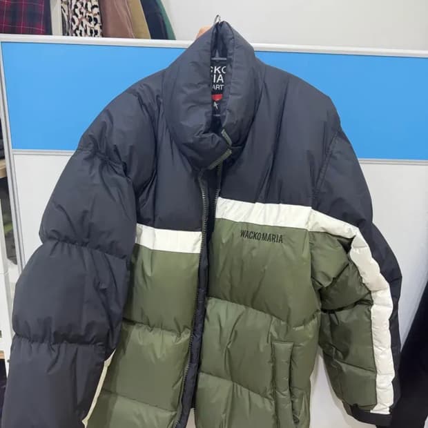 와코마리아 nanga 난가 다운