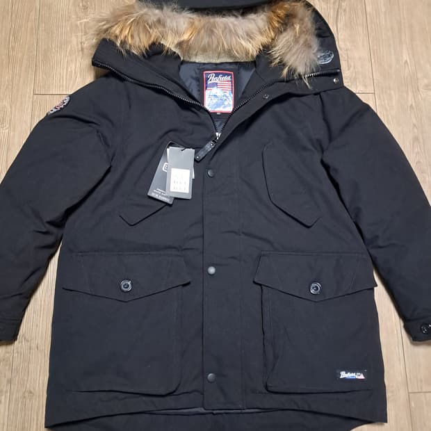 펜필드 야상 패딩 95 새상품 