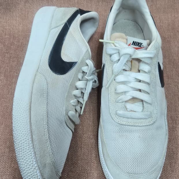 나이키 275mm-  킬샷 og sp 미드나잇 블랙