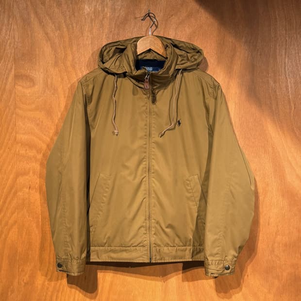 폴로랄프로렌 플리스안감 페리 자켓 L 105