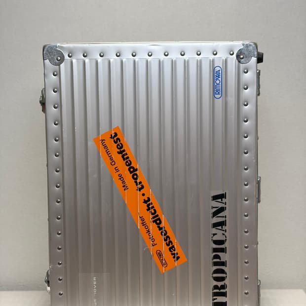 리모와 트로피카나 Rimowa Tropicana Trolley