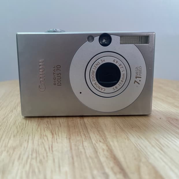 캐논 익시10 익서스70 (ixy 10 / ixus 70)
