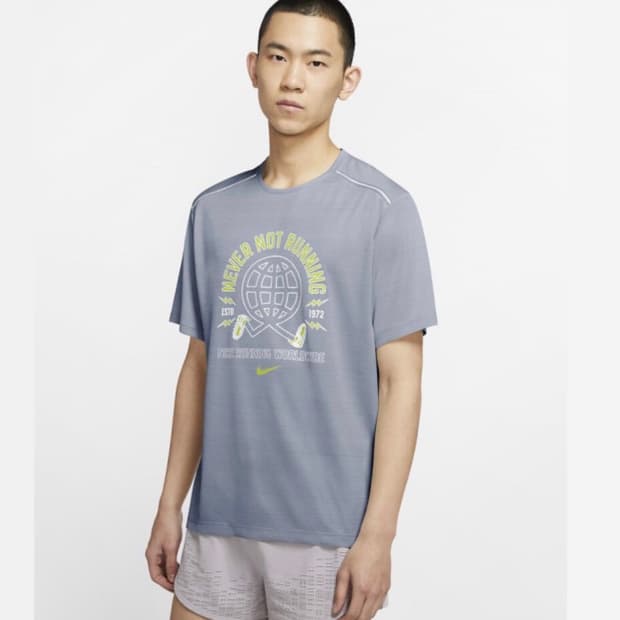 나이키 밀러 마일드 런 반팔