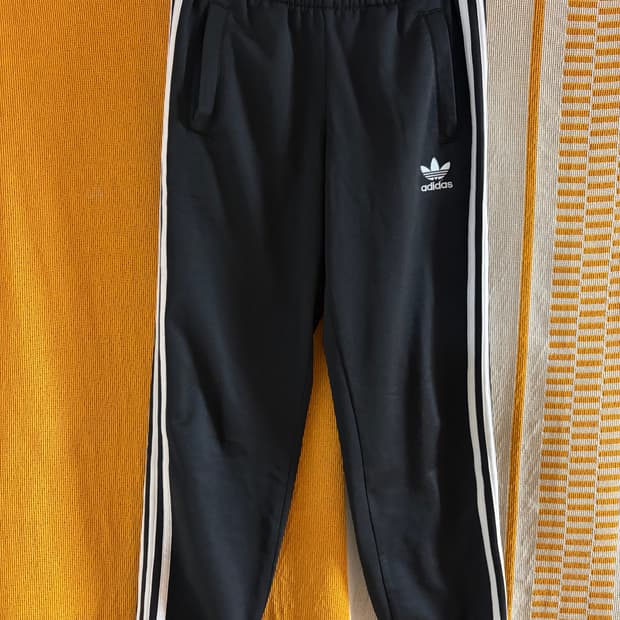 아디다스 조거 트레이닝 팬츠 (M)