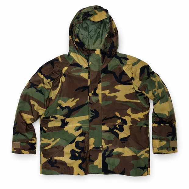 U.S. Military ECWCS Gen 1 Gore-Tex Parka