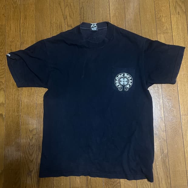 90s chrome hearts L