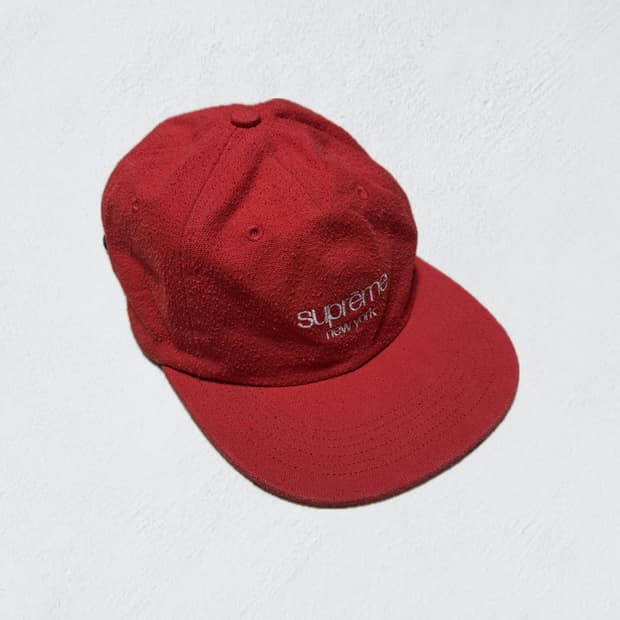 슈프림 캠프캡