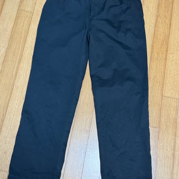 [31]폴로 랄프로렌 앤드류 팬츠 블랙