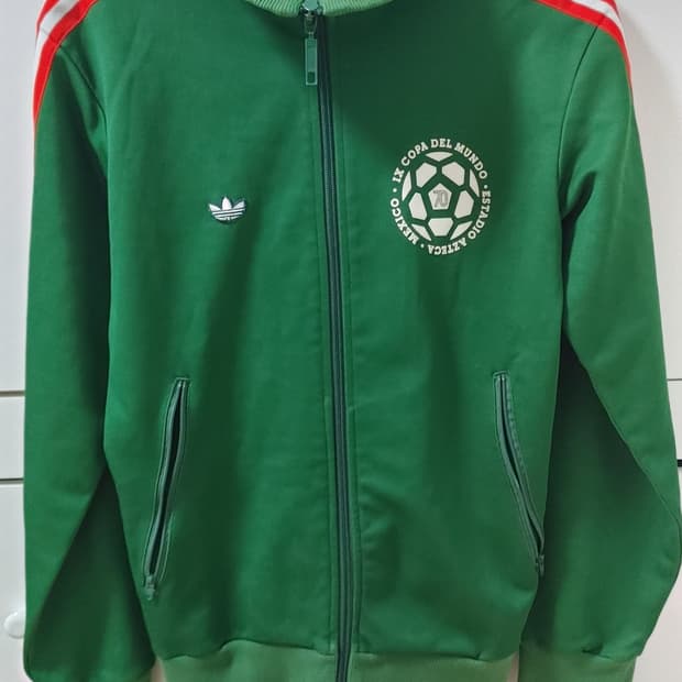 아디다스 멕시코 져지 트랙탑 95