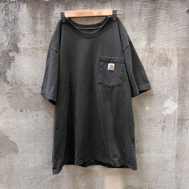 칼하트 반팔티셔츠 K8/306