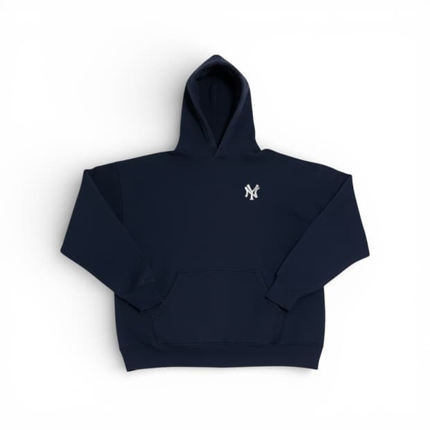 러셀 에슬레틱 90s 뉴욕양키즈 후드티 XL