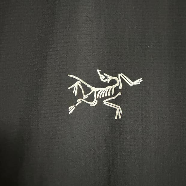 아크테릭스 노딘 바람막이