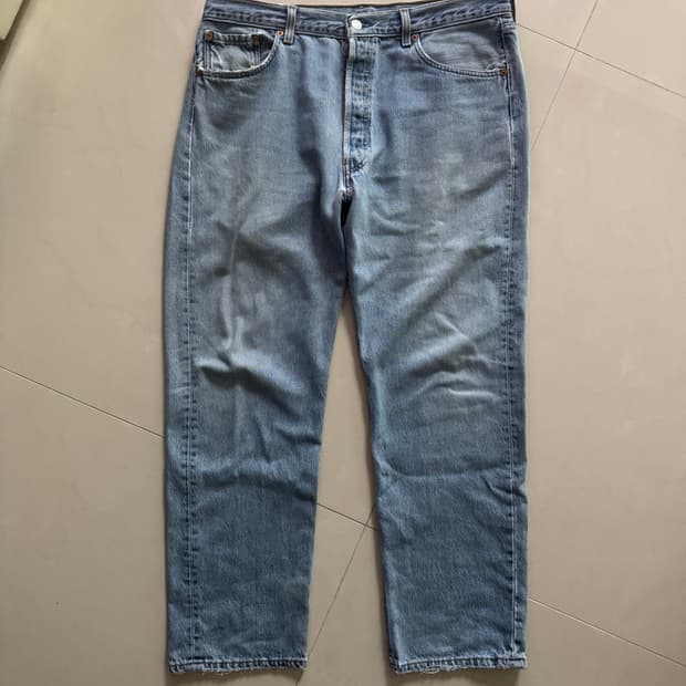 90s levis 501 made in usa