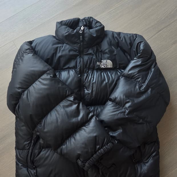 빈티지 눕시 90 노스페이스(방글) XL