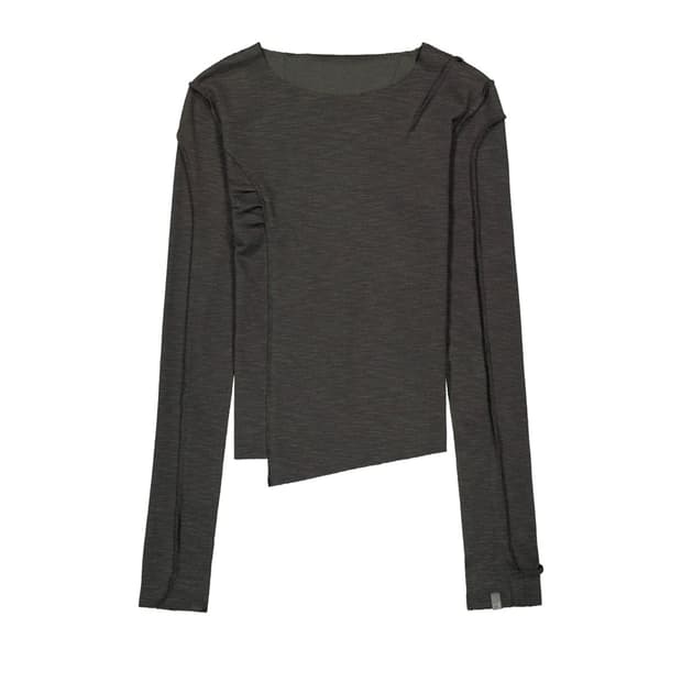 엑슬림 EP.8 WOMEN 01 SLEEVE