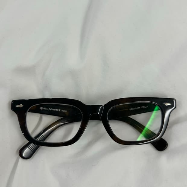 애쉬컴팩트 베이커 49 브라운