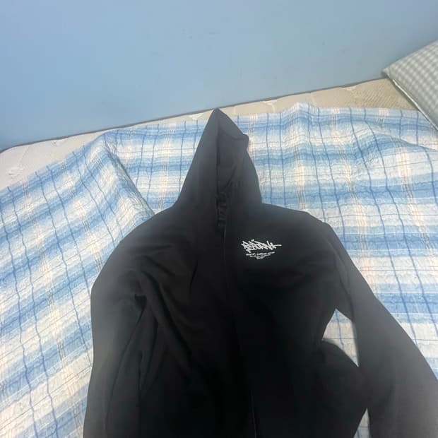 후드집업 긴바지