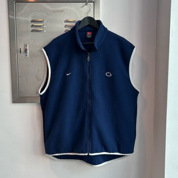 00s 나이키 플리스 베스트