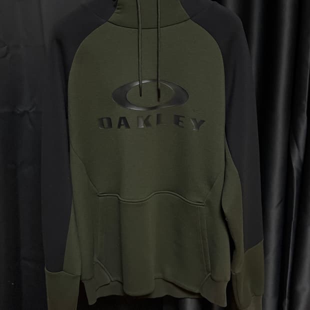 오클리 씨에라 후드 다크그린 XL