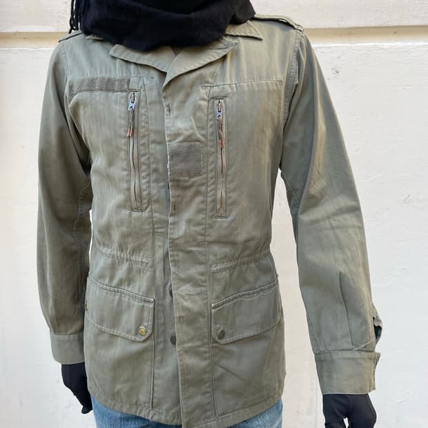 프랑스군 F-2 자켓