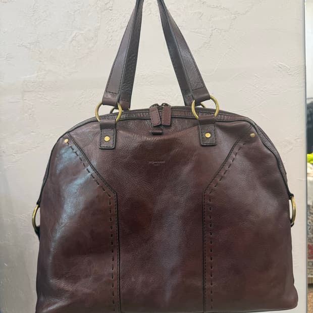 YVES SAINT LAURENT Muse Bag