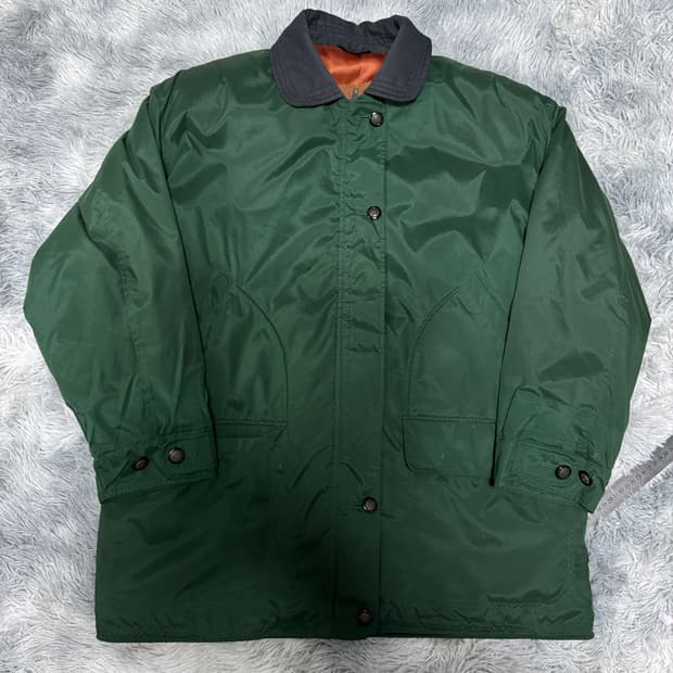 80s JGHook 바버 필드 자켓 105사이즈