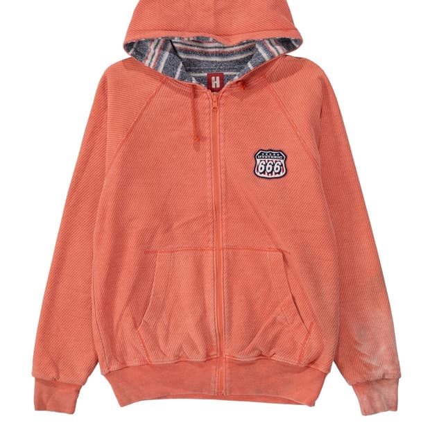 히스테릭 글래머 후드집업