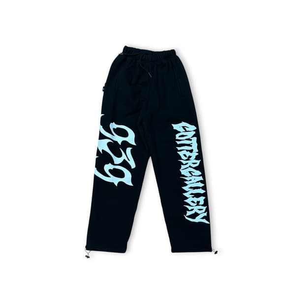 아카이브볼드 x 가터갤러리 스웻팬츠