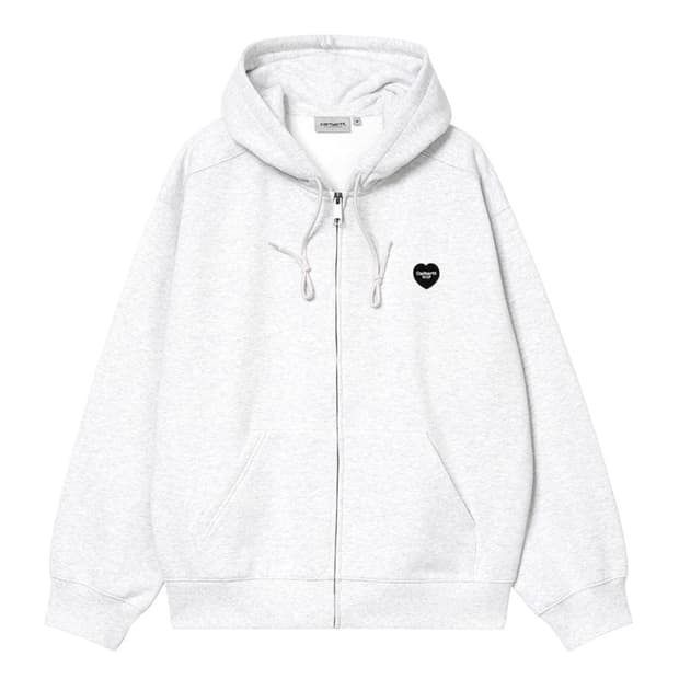 칼하트 후드집업 L