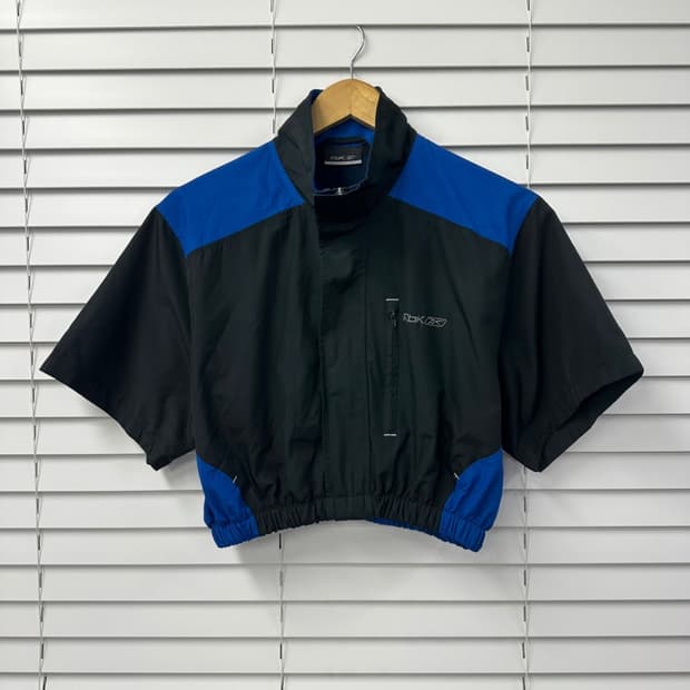 (FREE)리복 크롭바막-Y411