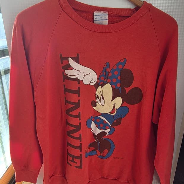 4개세트) B급 빈티지 세트, 브룩스브라더스, 챔피온 리바이스 미키마우스