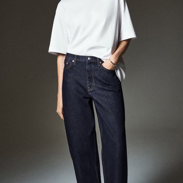 cos arch 하이라이즈 테이퍼드진 26