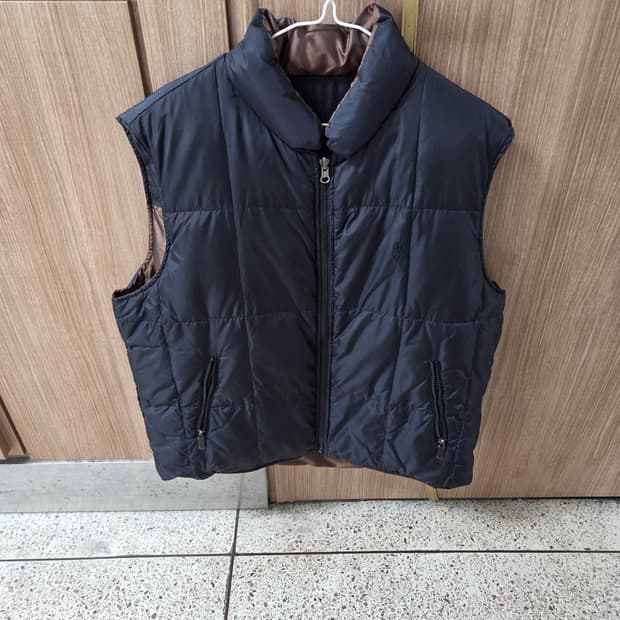 YSL 오리 조끼 110