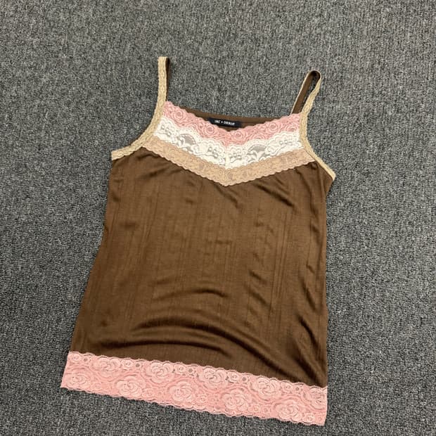 Japanese Vintage 나시